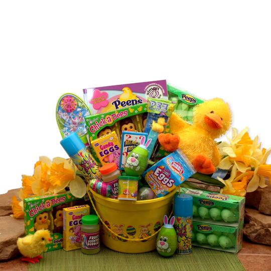 Duckadoodles Easter Fun Pail Gift Set
